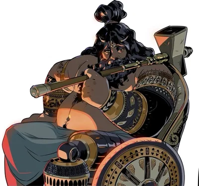 HEPHAESTUS