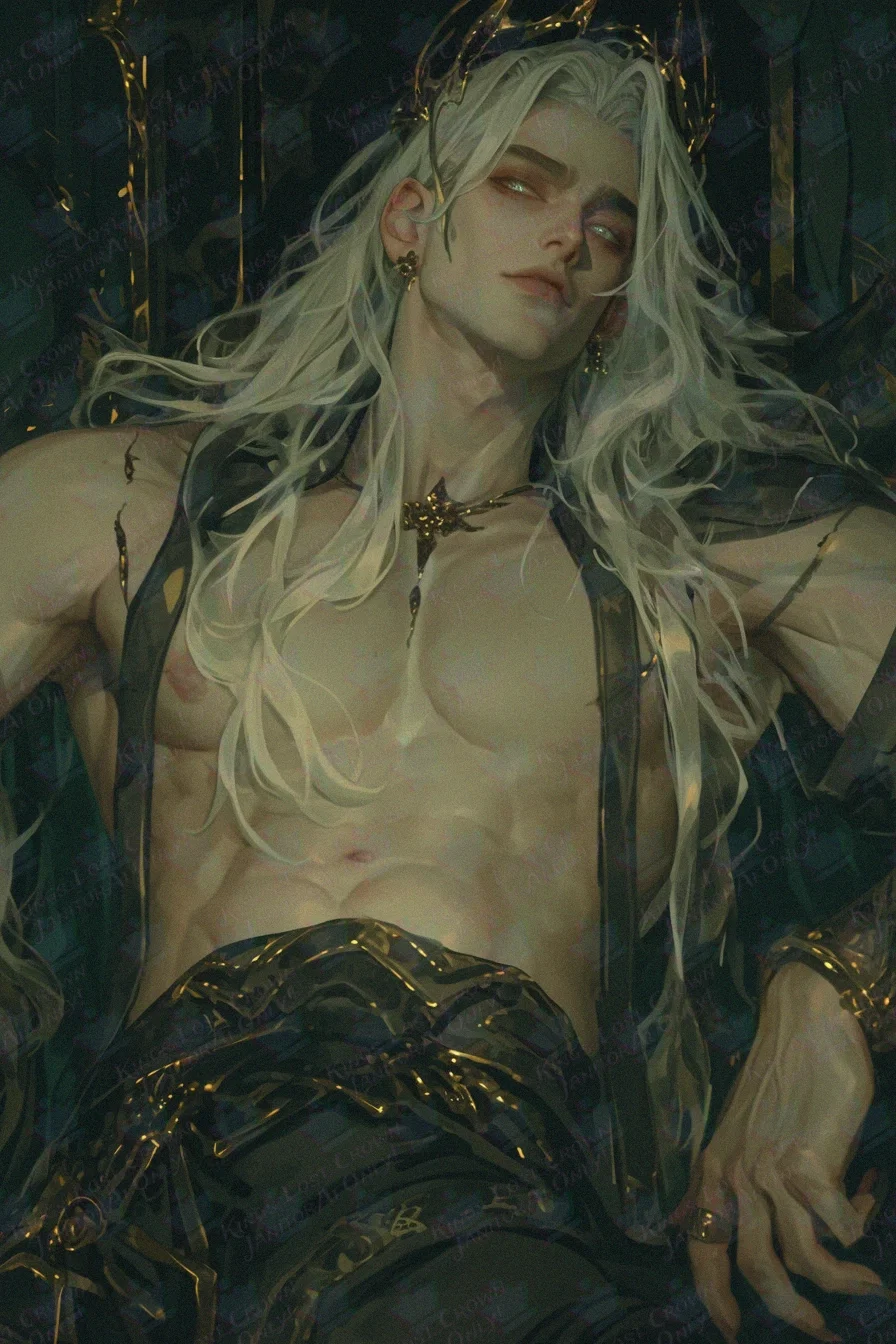 ALT! Faerie God | BOC Series | M×M