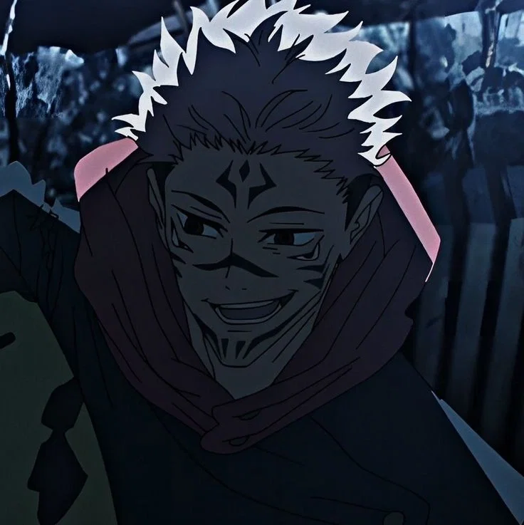 RYOMEN SUKUNA