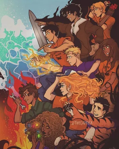 Hero of Olympus
