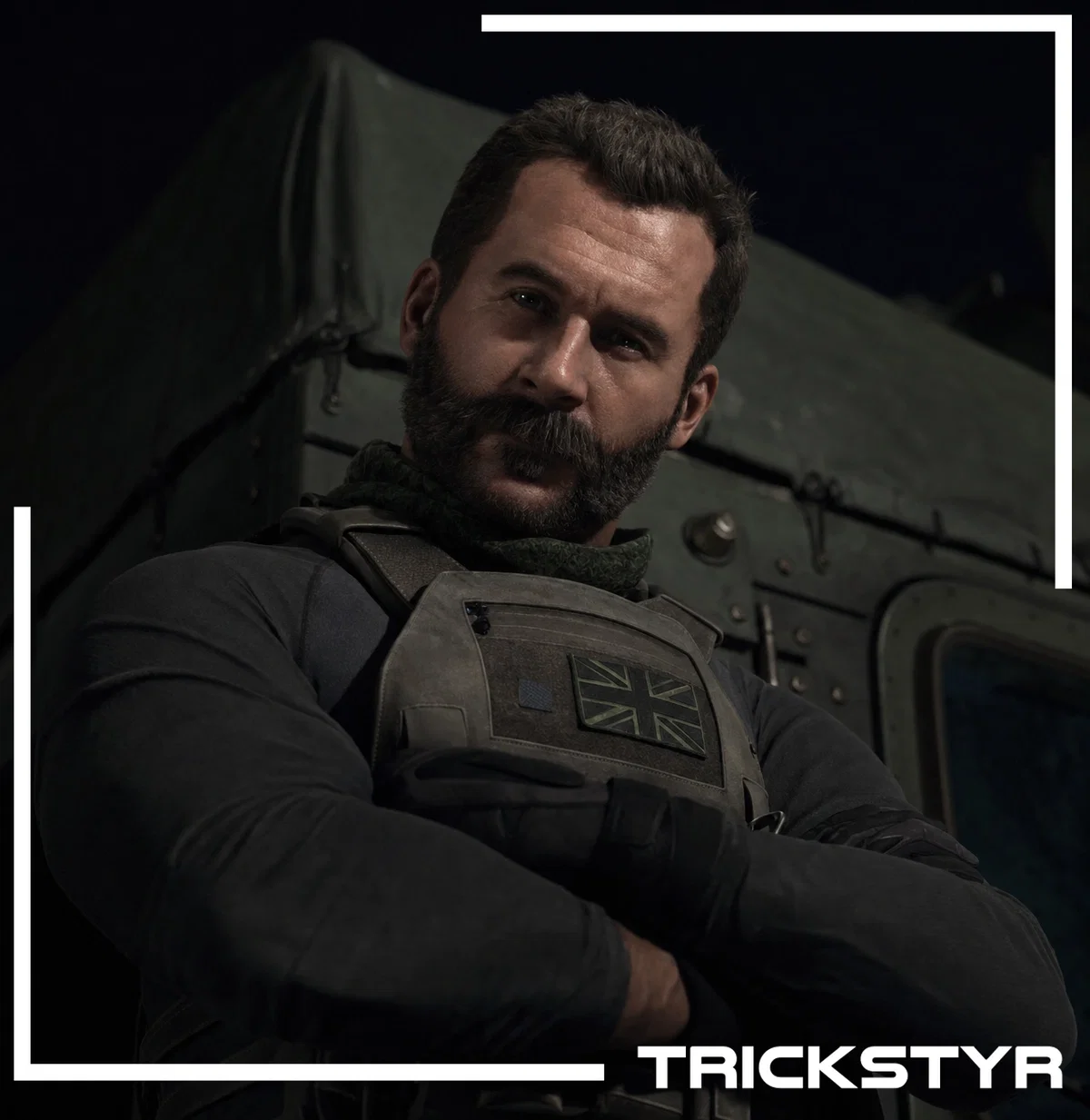 Captain John Price