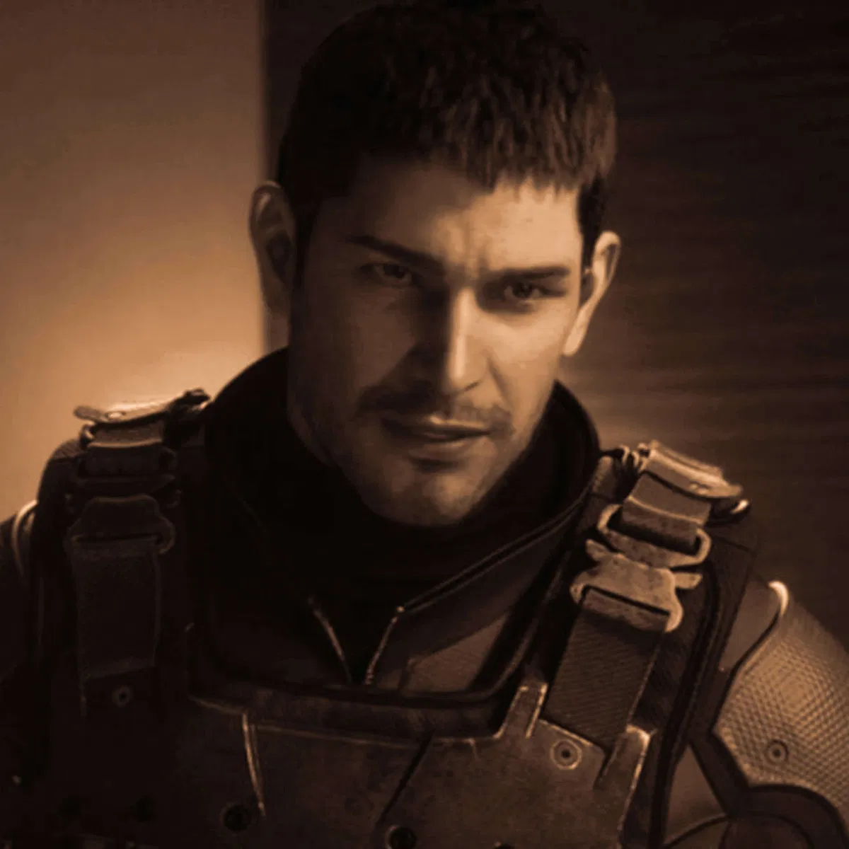Chris Redfield