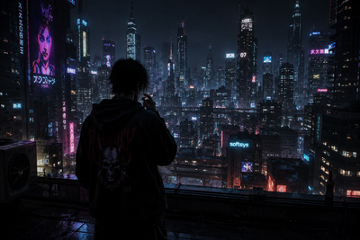 Cyberpunk 2077 RPG