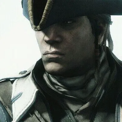 Connor Kenway 