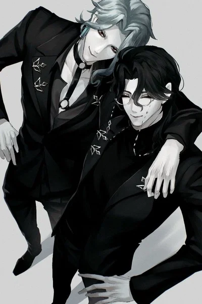 Genshin Impact| Dottore II and Pantalone 