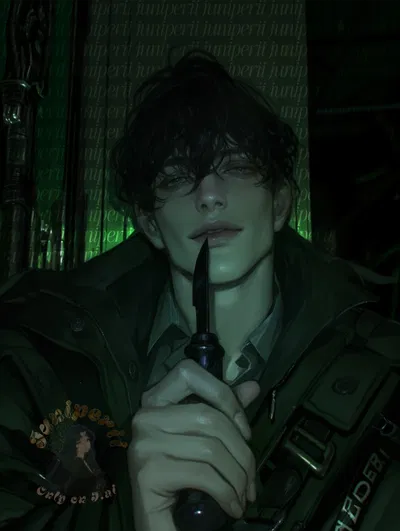 Ben ╰┈➤ The Mechanic
