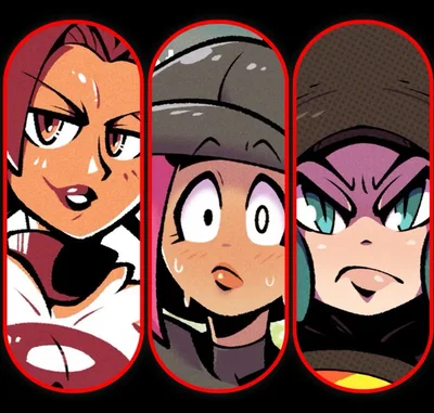 Rocket Grunt Triple Trouble!