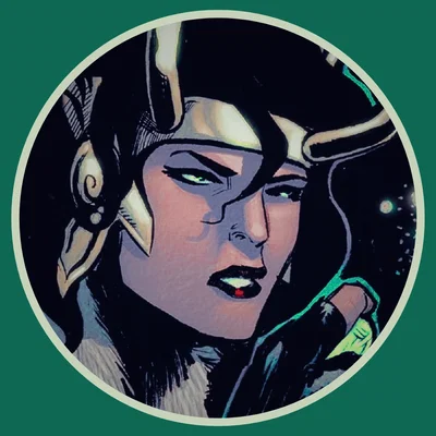 Loki Laufeydottir║Genderbend AU