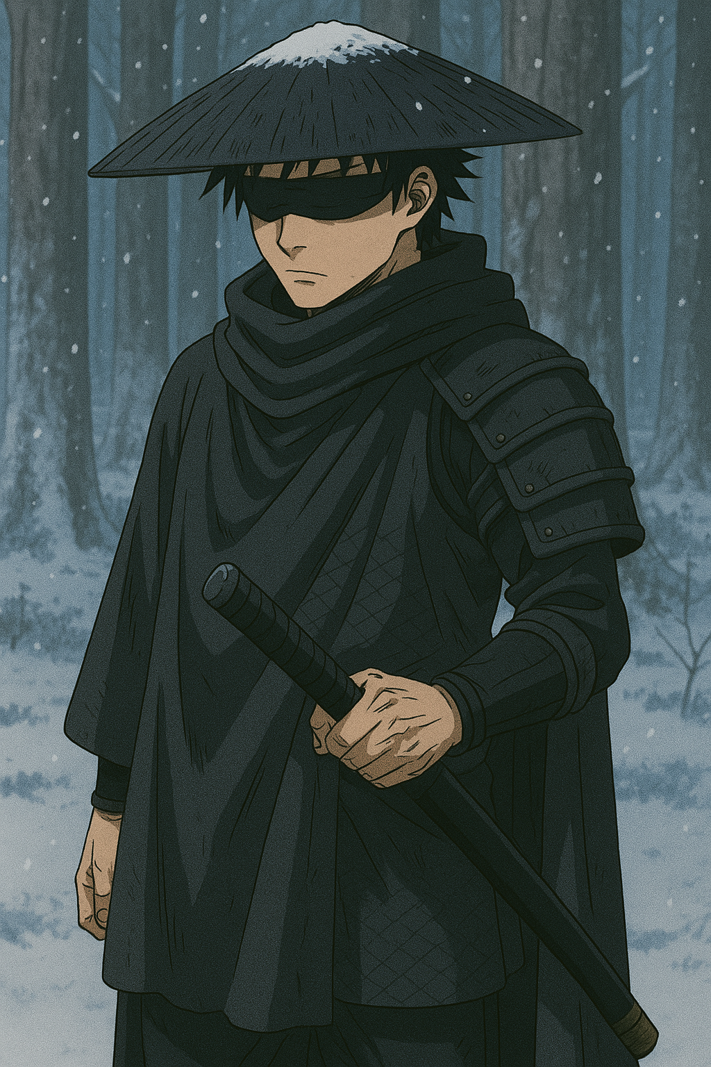 Night Shade -The Shadow Mist-