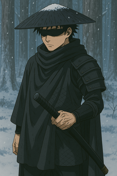 Night Shade -The Shadow Mist-