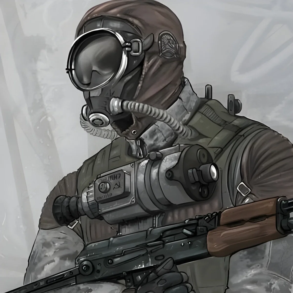 Blight - S.T.A.L.K.E.R. ( )