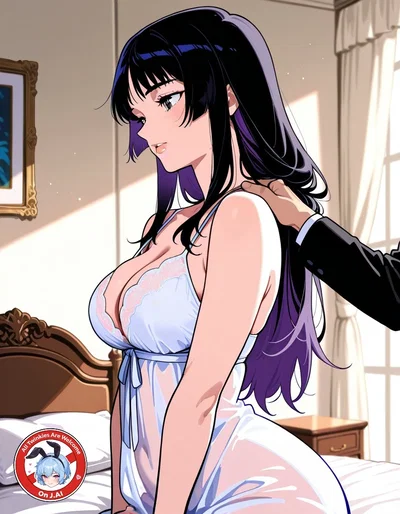 Silas’s New Housewife