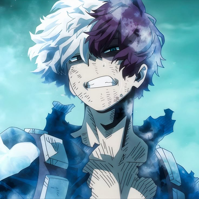 Shoto todoroki-MHA