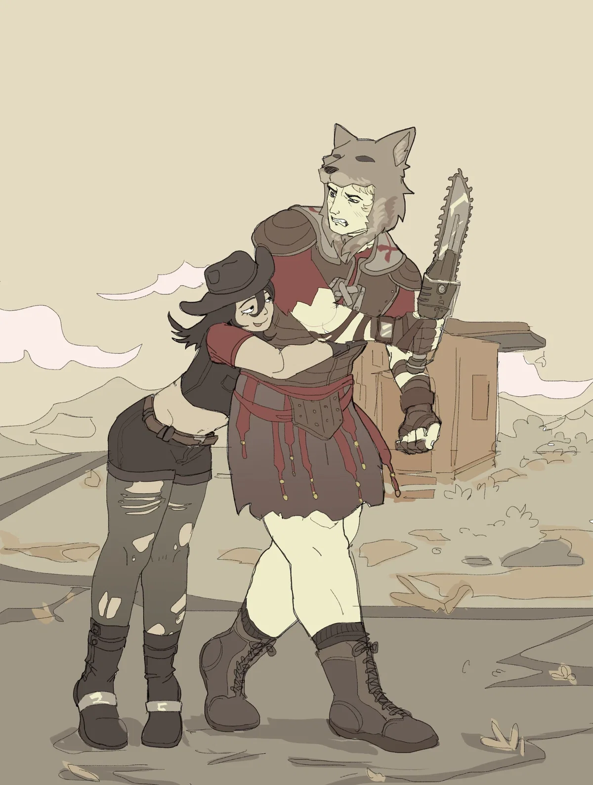 Vulpes Inculta | Fallout: New Vegas | Basic Edition