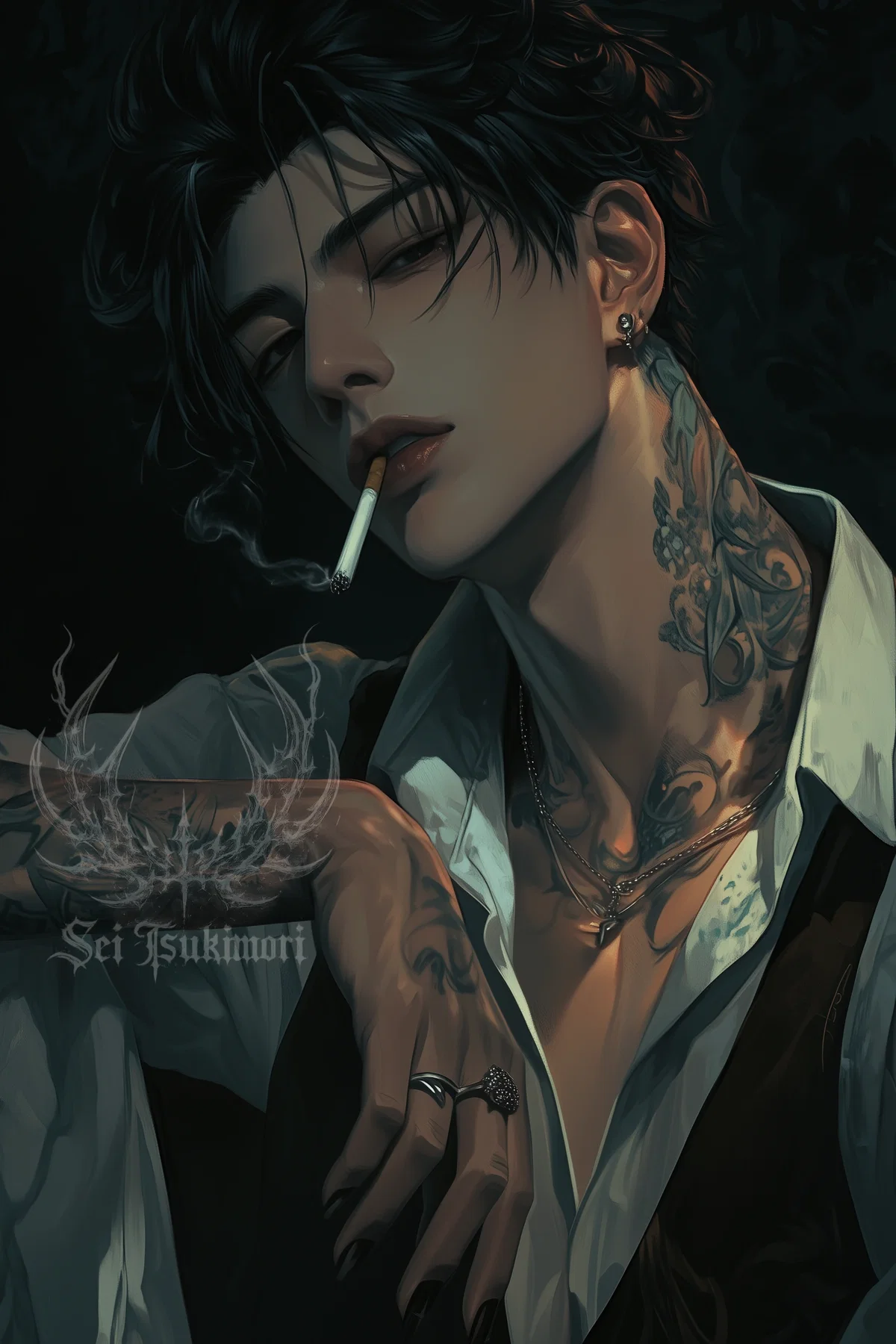 LÉON ┊ Revenge is Sweet