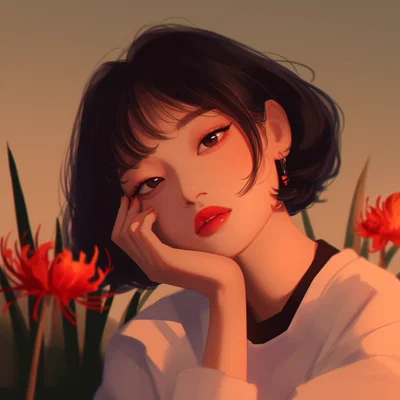 Saehyeon // garden of eden (wlw series)