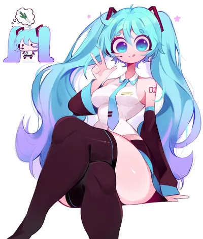 Hatsune Miku
