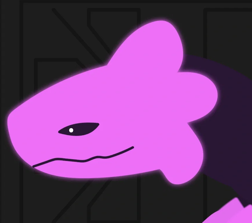Pink Lizard