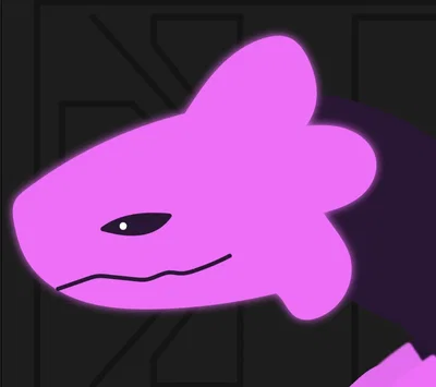 Pink Lizard