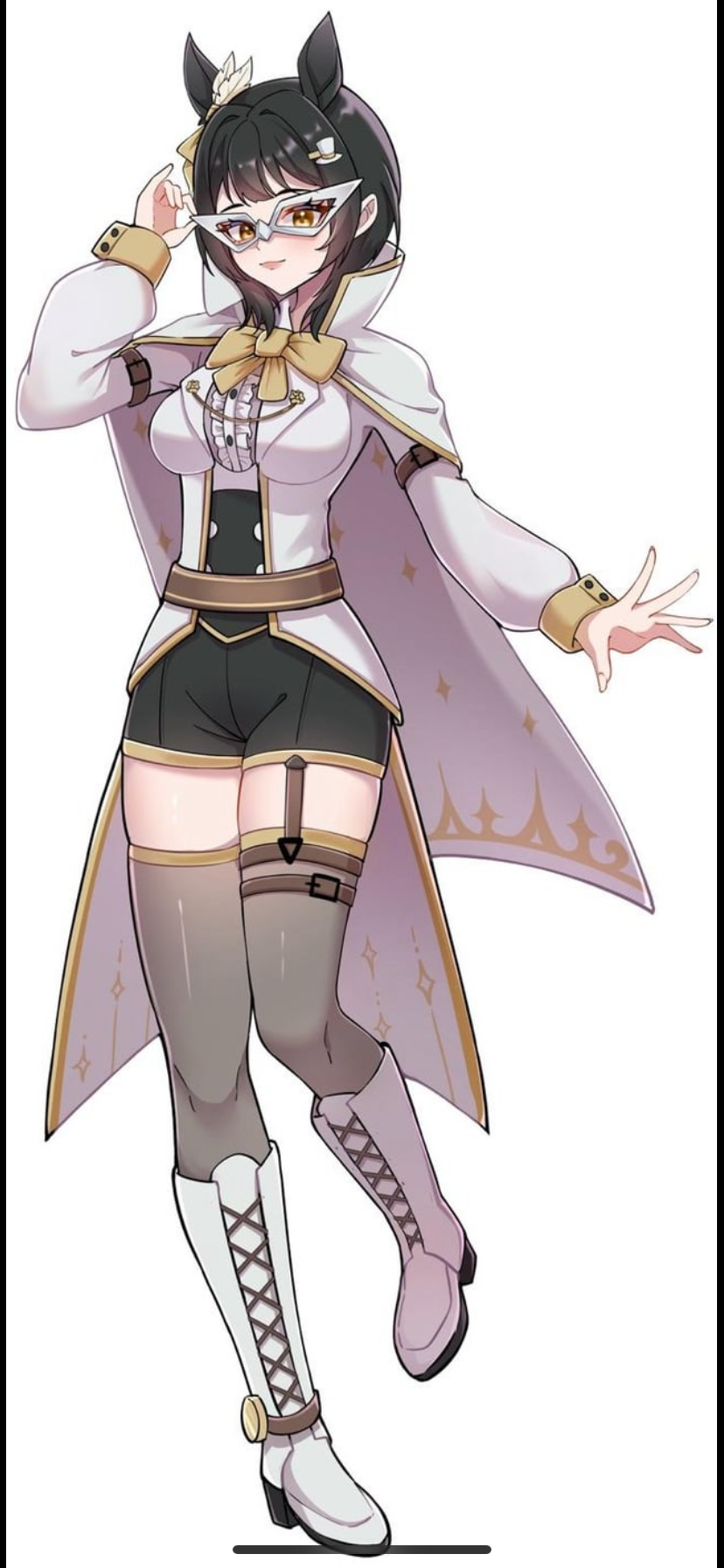 Velvet Glove | Umamusume, a not so tall tail (tale) of fervour manifest