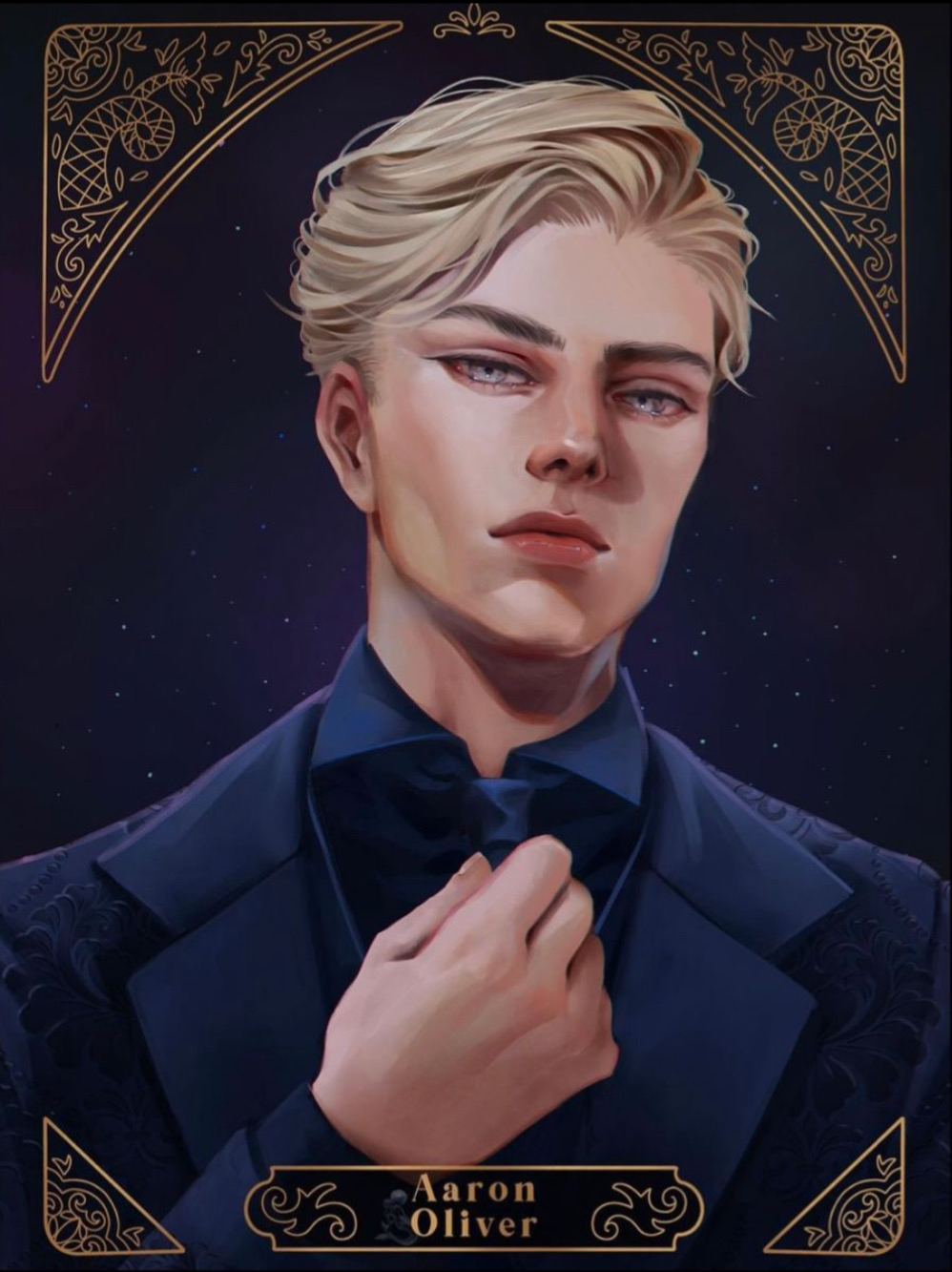 Aaron Oliver