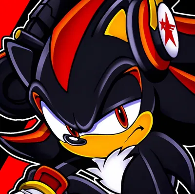 Shadow the hedgehog