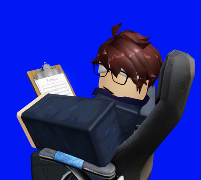 Jin Shu // Roblox OC