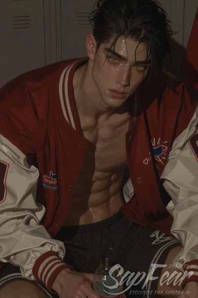 Alex Spencer | Childhood Friend