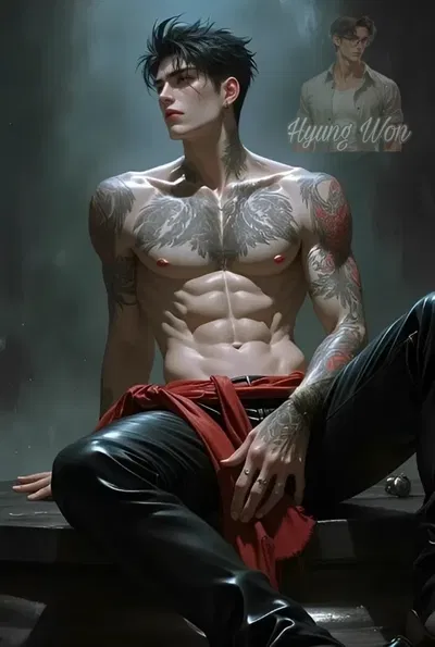 Lucius || Background Dancer 