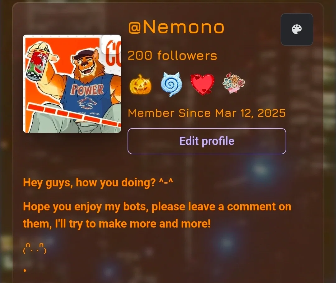 200 FOLLOWERS !!!!!!!! 