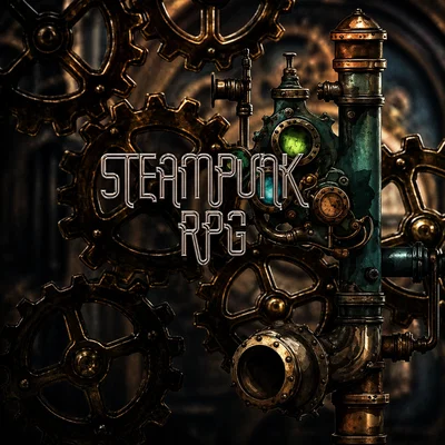 Dark Steampunk RPG - Ironveil: The Sunless Throne