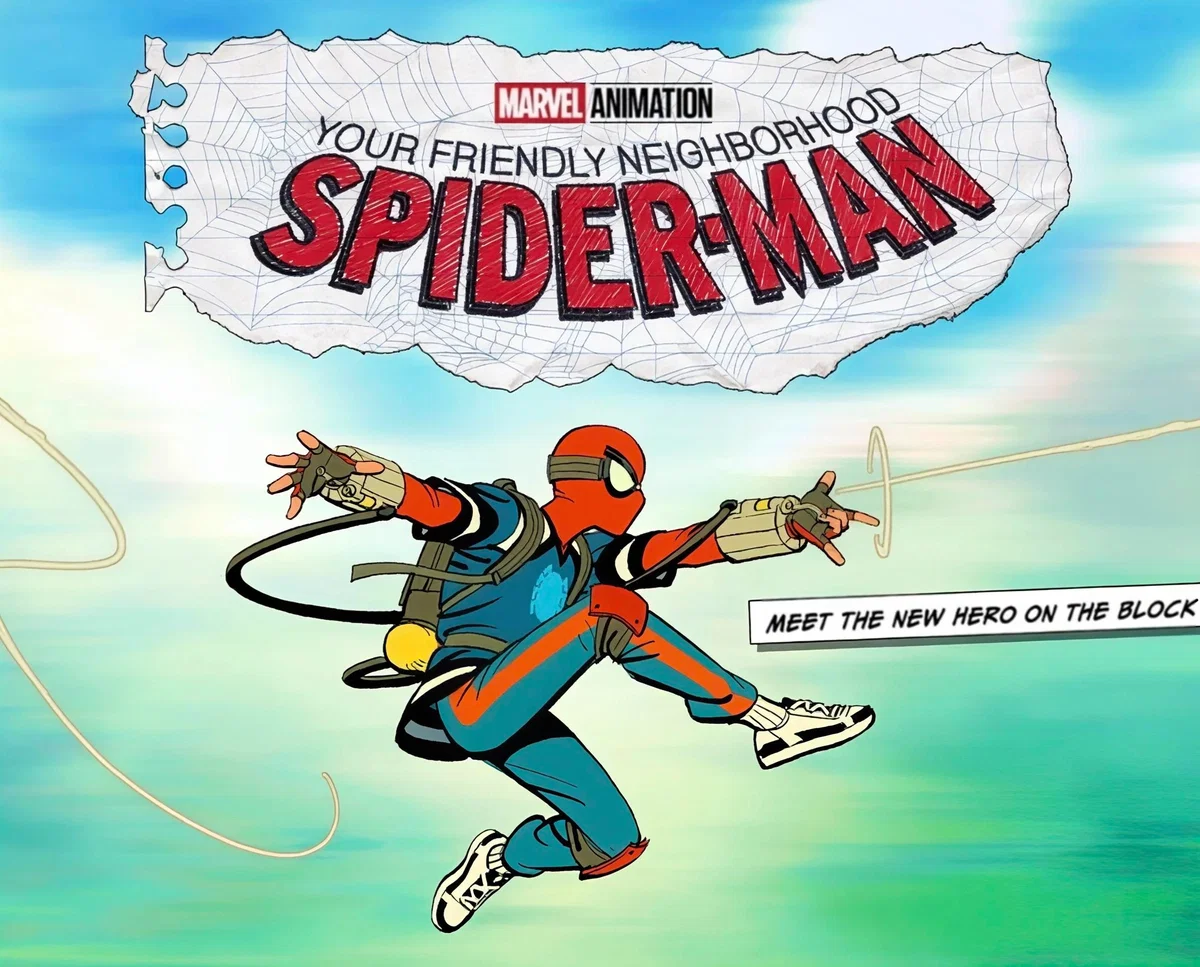 Your Spider-Life.