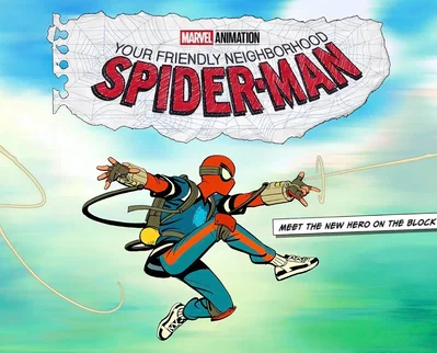 Your Spider-Life.