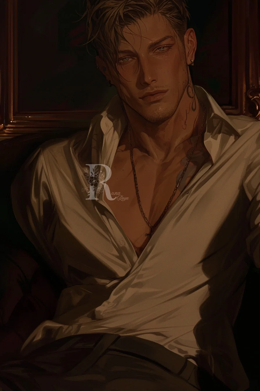 Alaric Bélanger || ALT