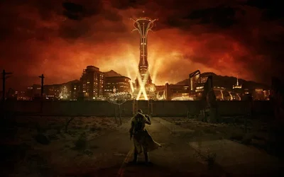 Fallout New Vegas RPG