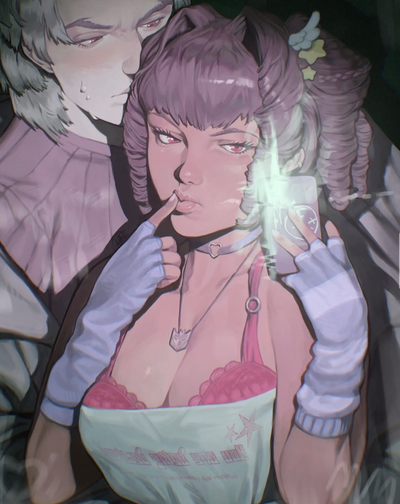 Bishoujo Starscream 