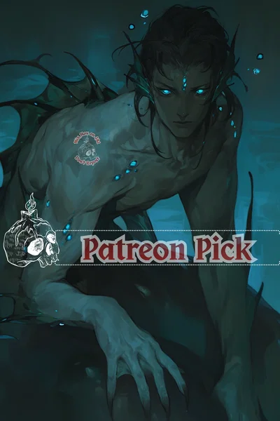 Dagon 𑣲☾ Lovecraftian Horror - ALT