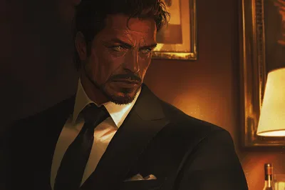 Anthony Edward Stark