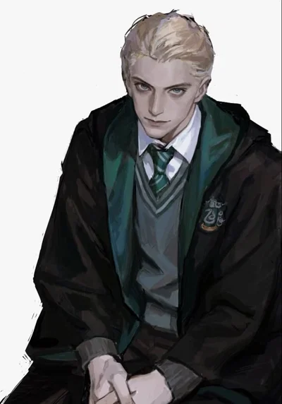 Draco Lucius Malfoy 