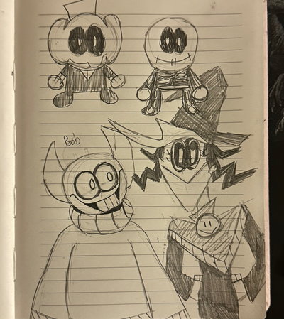 ITS THE SPOOKY MONTH