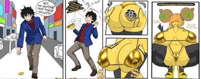 Did someone drop their wallet? Rich brat TG TF (NOT PART OF THE SERIES)
