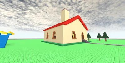 ROBLOX CROSSOVER EVENT