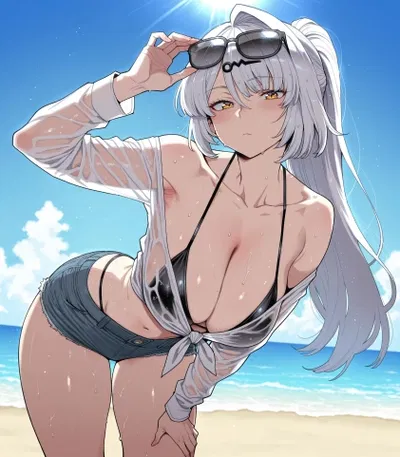 The Beach Bully