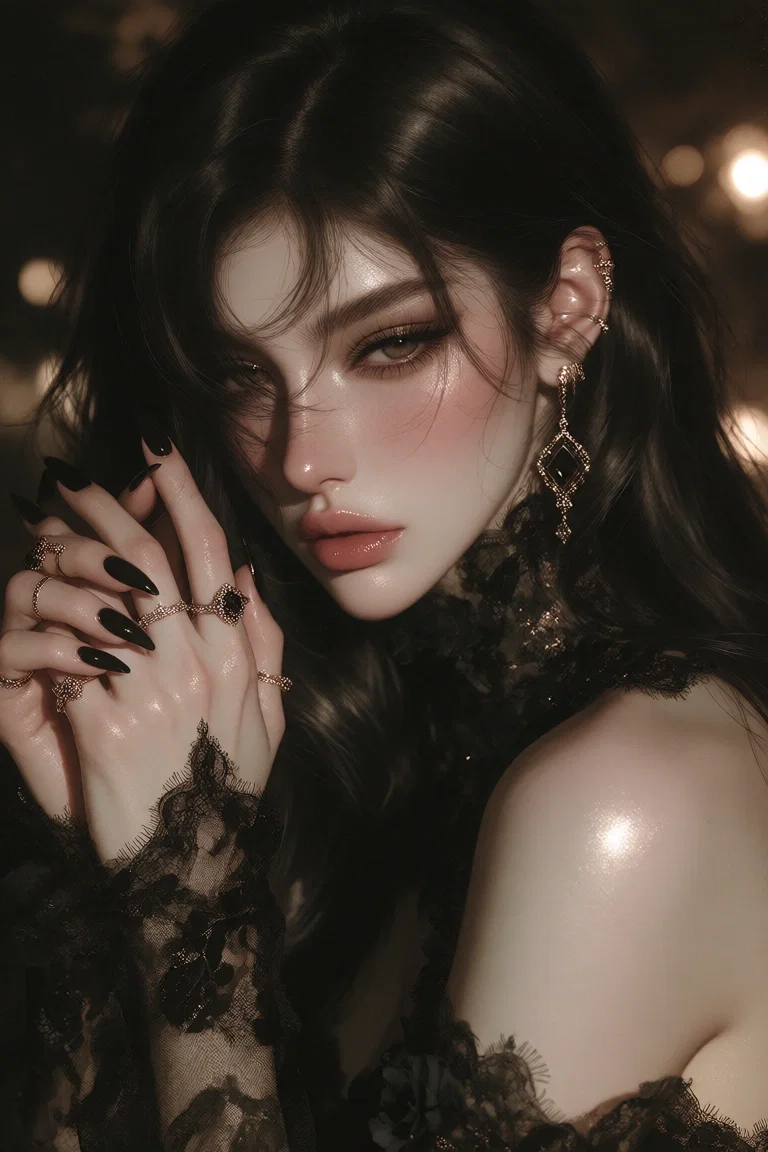 The It Girl | Celeste Rose 