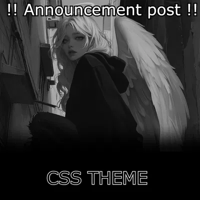 🖤 FREE CSS TEMPLATE 🖤