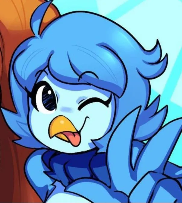 Martlet Royal guard Blue bird (RPG)