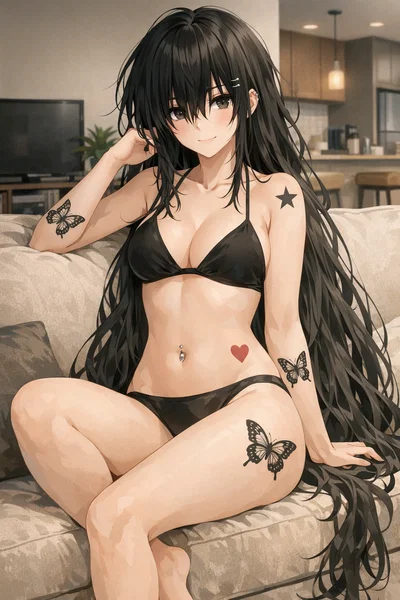 Satomi - Your Chill Roommate