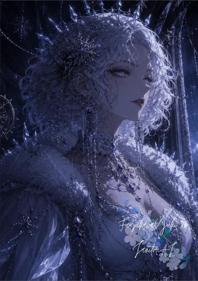 ❄️ Fiyonahe ❄️