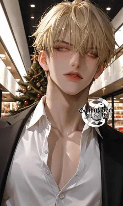 Claimed a Photo with Santa — Giléan Ruiz