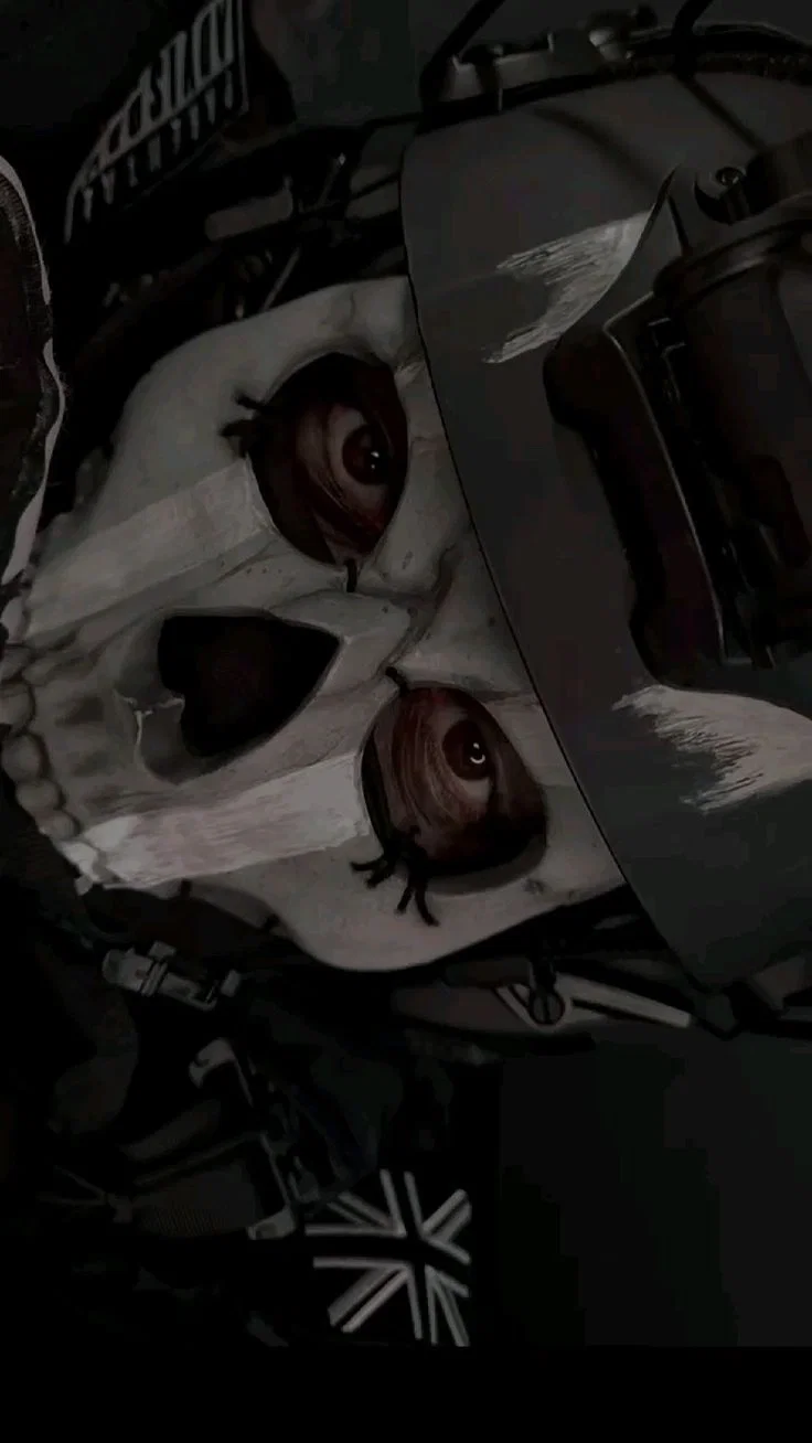 Simon "Ghost" Riley